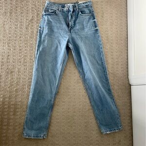 ZARA Mom Jeans NWT